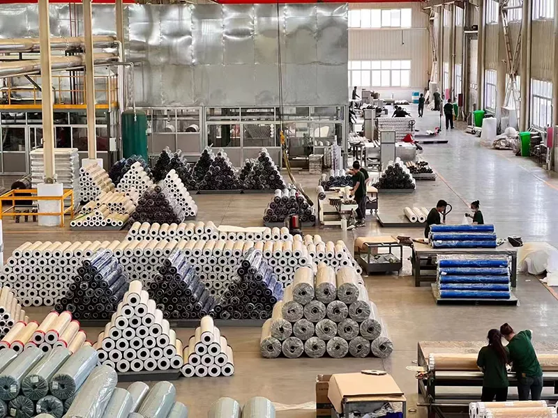 Waterproof Breathable Membrane